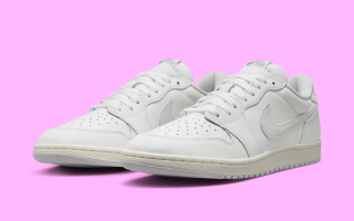 Where to Buy the Air Official jordan 1 Low ’85 “Neutral Grey”