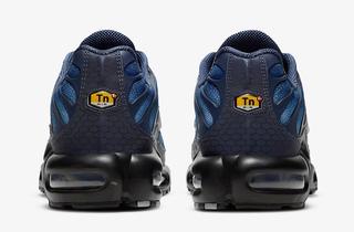 The Nike Air Max Plus “Blue Hex” Hits Hard Under Light | House of Heat°