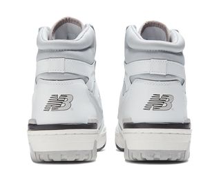 The New Balance 650 Returns in White and Grey on December 1st | House ...