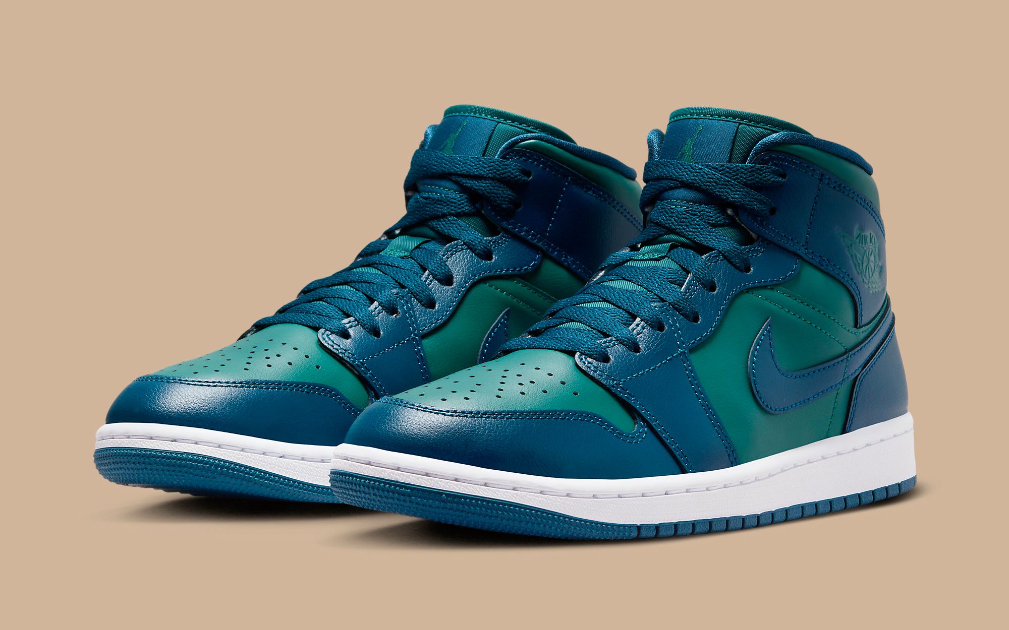 The Air Jordan 1 Mid is Available Now in 