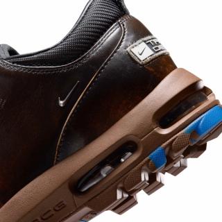 Taller de Rafa x Nike Air Max Goadome Low "Mosswood Brown" (SKU: IU4876-200). Photo via Nike.