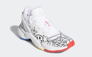 adidas lux don issue 2 determination over negativity g57969 release date 2