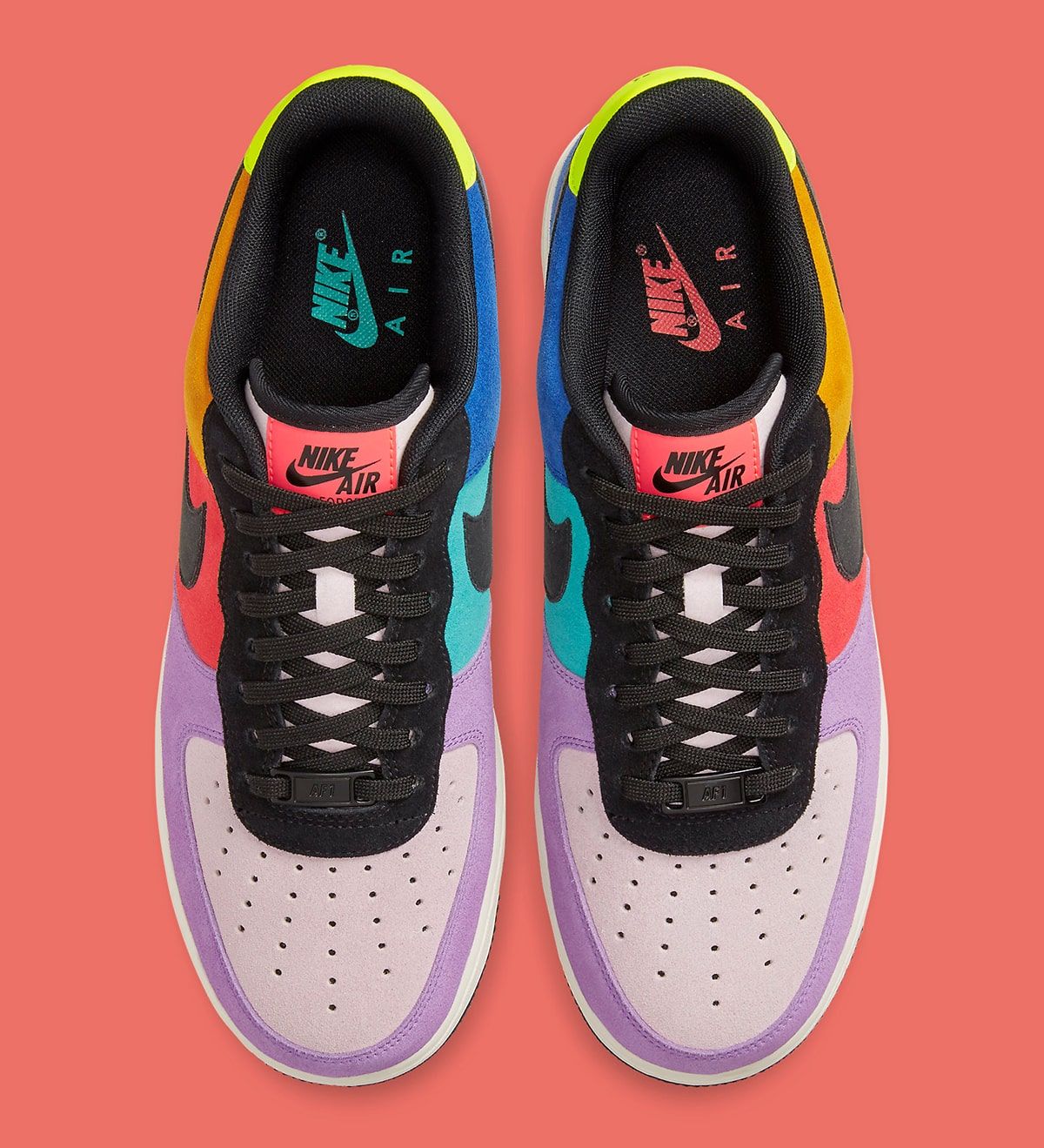 Nike air force 1 atmos pop the outlet street