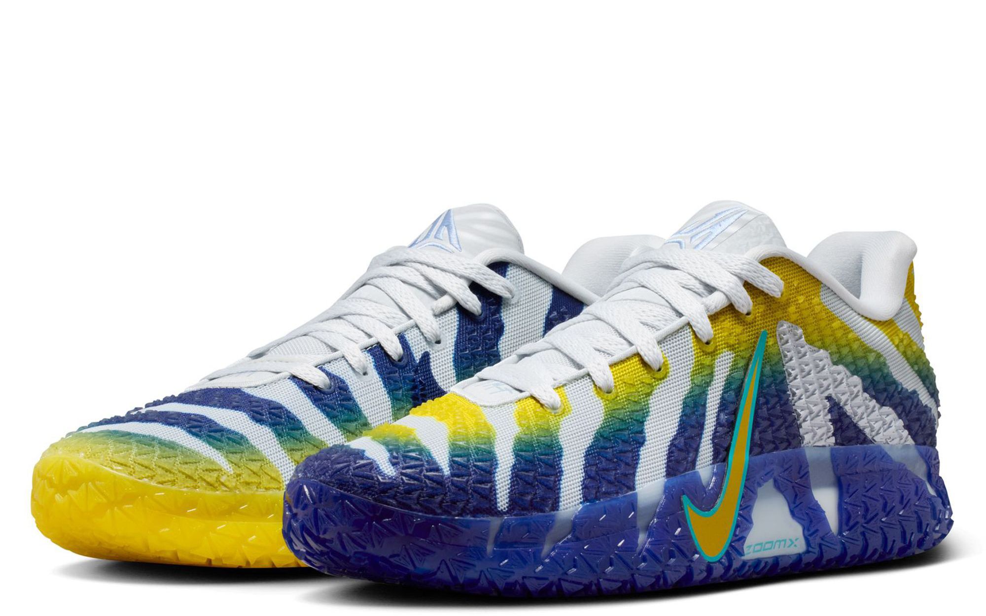 Ja Morant Honors Time with Murray State Racers with this Nike Ja 3