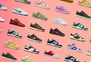 nike release dunks available now