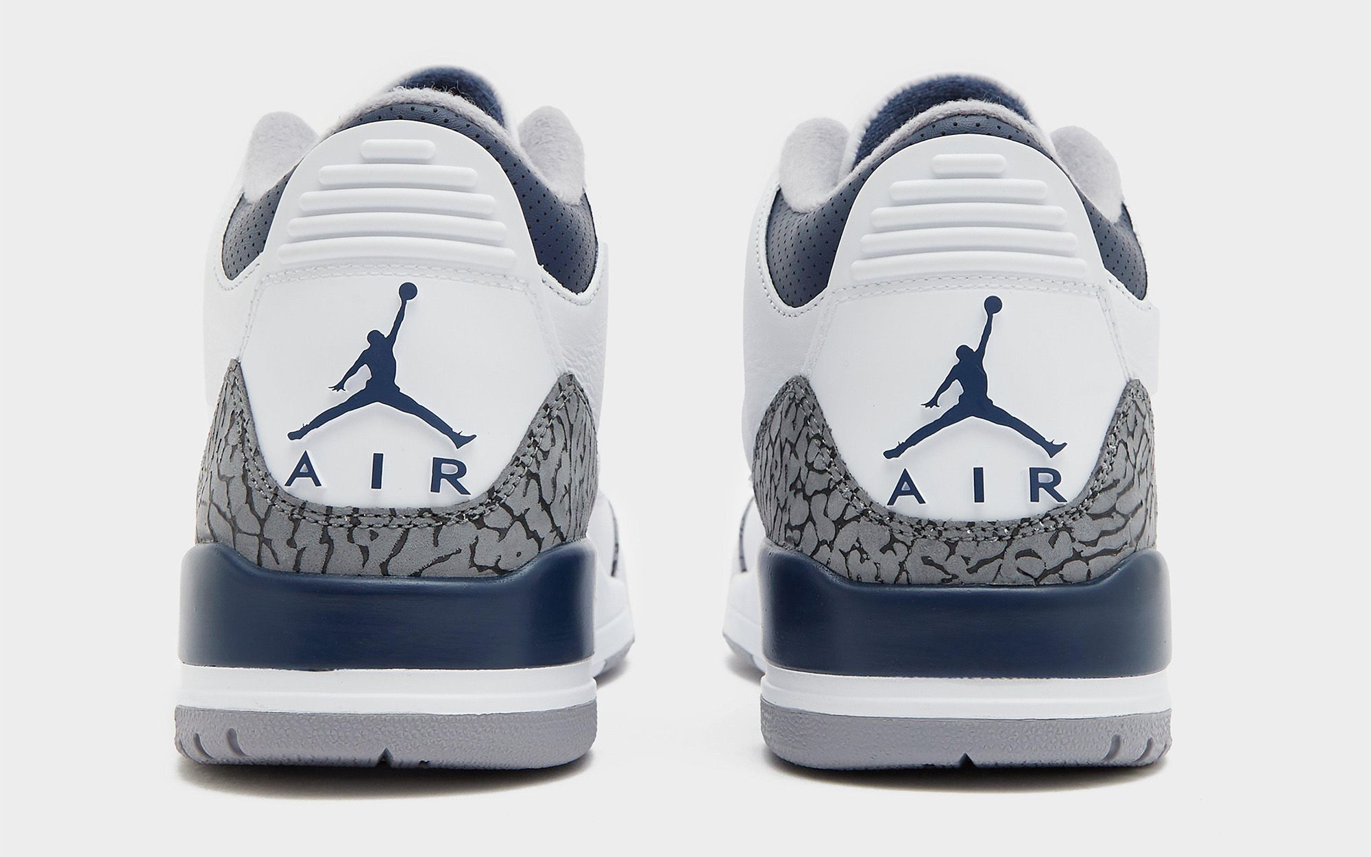 The Air Jordan 3 “Midnight Navy