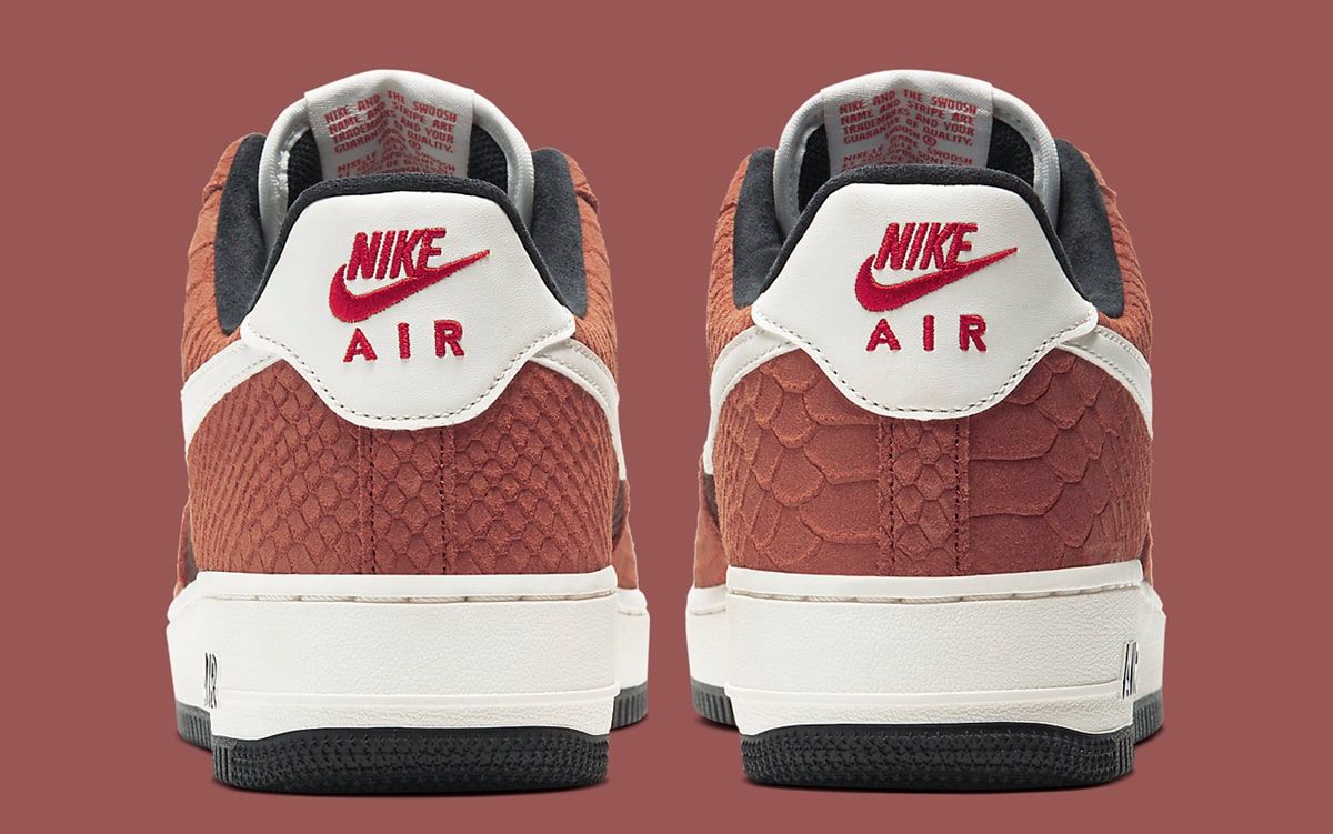 Nike Air Force 1 Low Premium Bark Rare Snake AIR FORCE 1 LOW RETRO PRM QS  main image 2