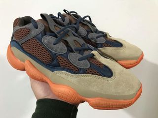 adidas men yeezy 500 enflame release date 1