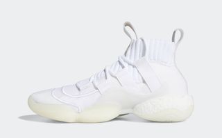 adidas crazy byw x cloud white maroon ee5998 release date 3
