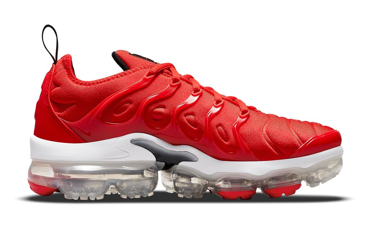 vapormax plus arc en ciel