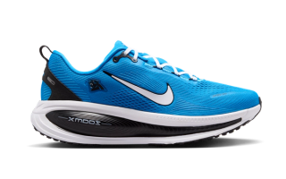 NFL x Nike Vomero 18 "Panthers" (SKU: IQ5882-400)