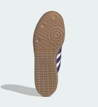 lionel messi adidas samba white purple ih8161 4