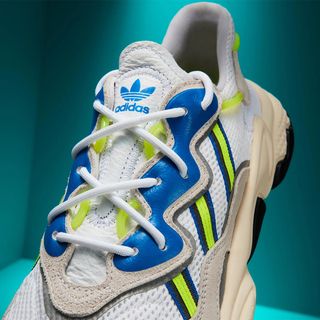adidas ozweego white volt blue ee7009 release date 1