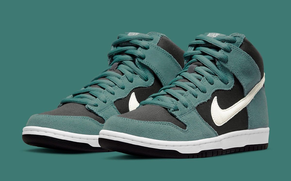 Nike SB Dunk High “Mineral Slate” is Coming Soon | House of Heat°