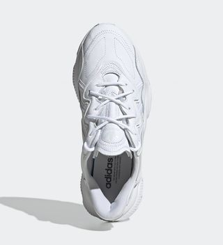 adidas Insert ozweego triple white ee5704 CARBON date info 5