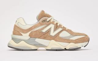 The New Balance 9060 “Driftwood” is Available Now