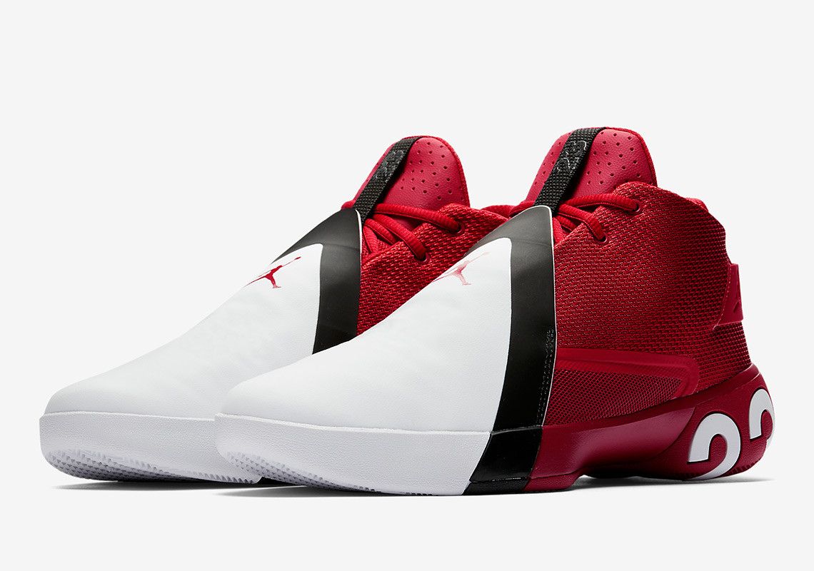 Jordan ultra fly 3 infrared new arrivals