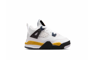 2026's Air Jordan 4 "Tour Yellow" retro.
