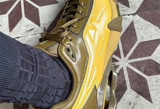 Kiko Kostadinov Unveils Upcoming Asics NOVALIS Sneaker