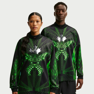 NOCTA x Nike X2 Goalkeeper Jersey for the Canada Soccer Association