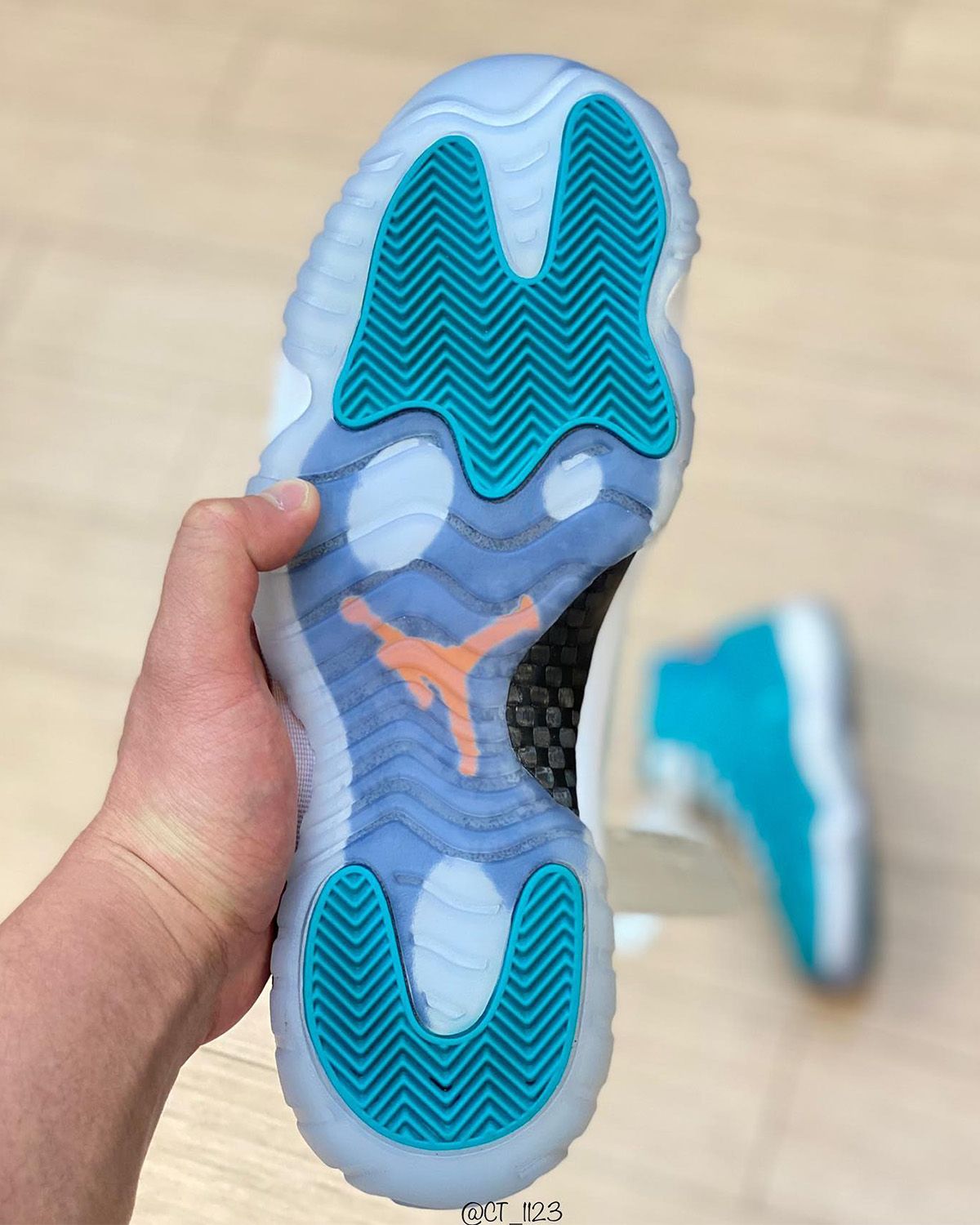 Miami Dolphins Air Jordan 11 Shoes - Plangraphics