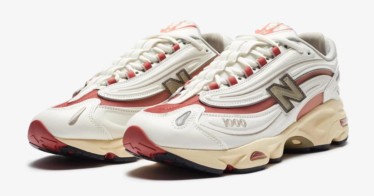 The New Balance 1000 
