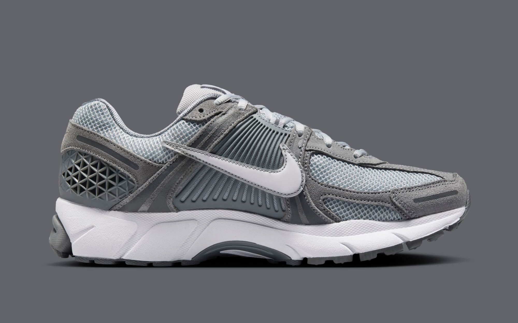 ★Nike★ Zoom Vomero 5 M Cool Grey Wolf Grey White HF1553003 Nike Zoom Vomero 5 Cool Grey / White - Dec 2024 - HF1553-003
