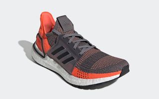 adidas ultra boost 19 g27517 grey four core black hi res coral release date 2