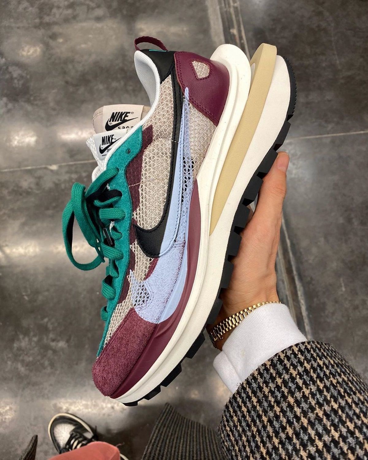 Sacai nike pegasus vaporfly sp hot sale