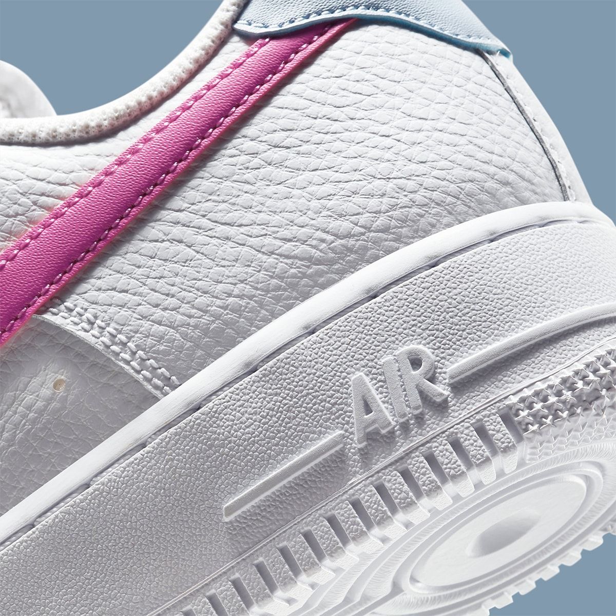 nike air force 1 07 fire pink