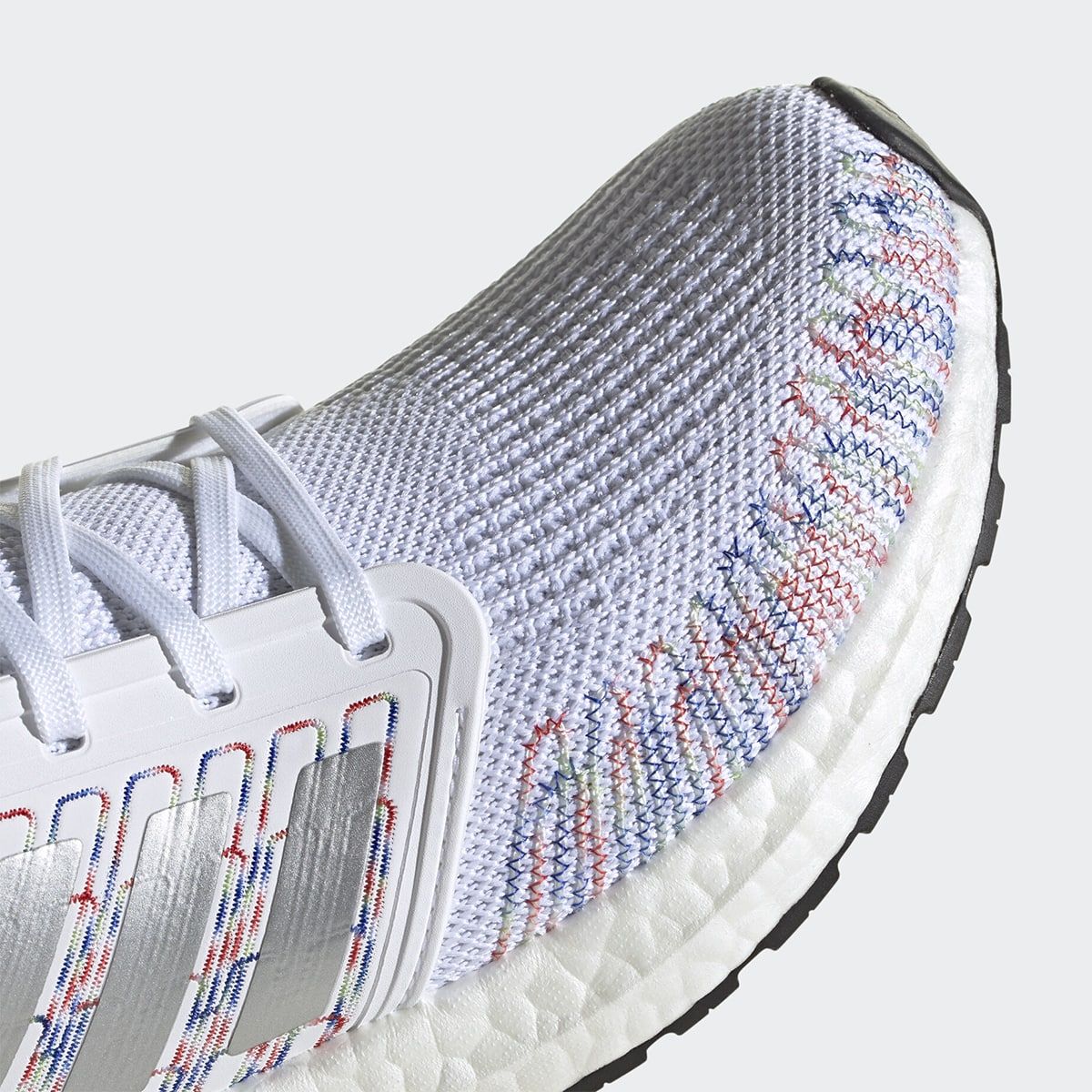 Ultra boost best sale 19 white multicolor