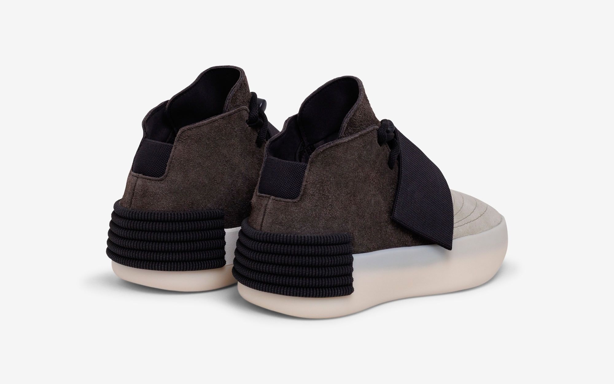 The Adidas Fear Of God Athletics Trainer Debuts in 