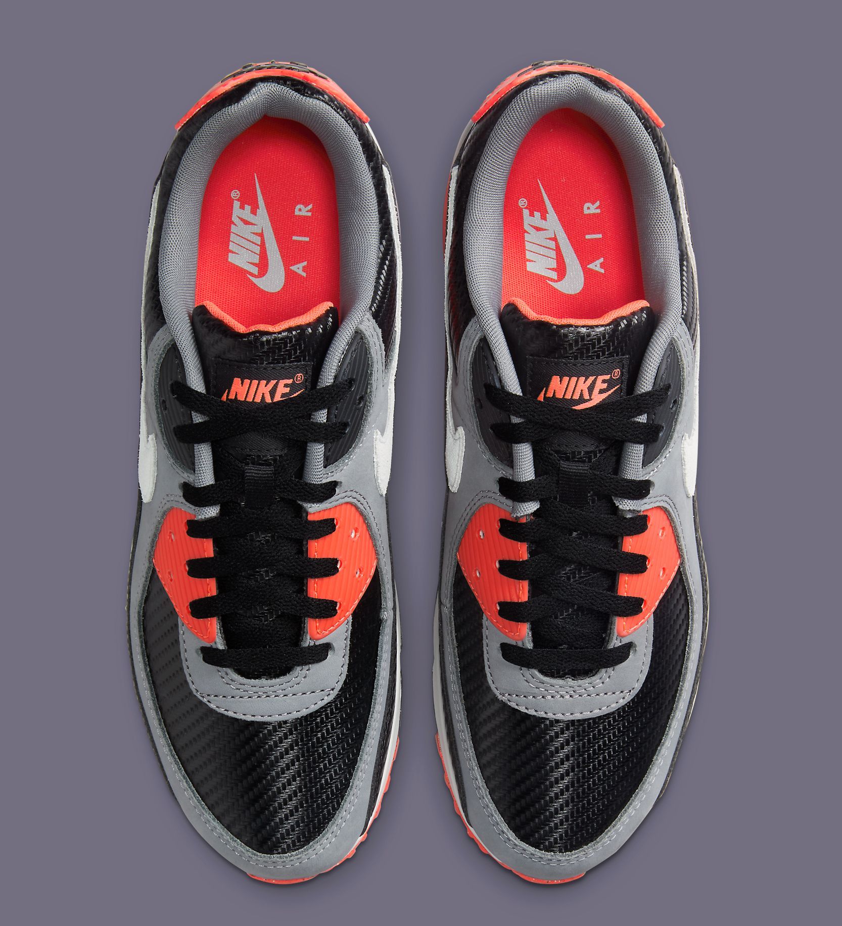 nike air max carbon fiber