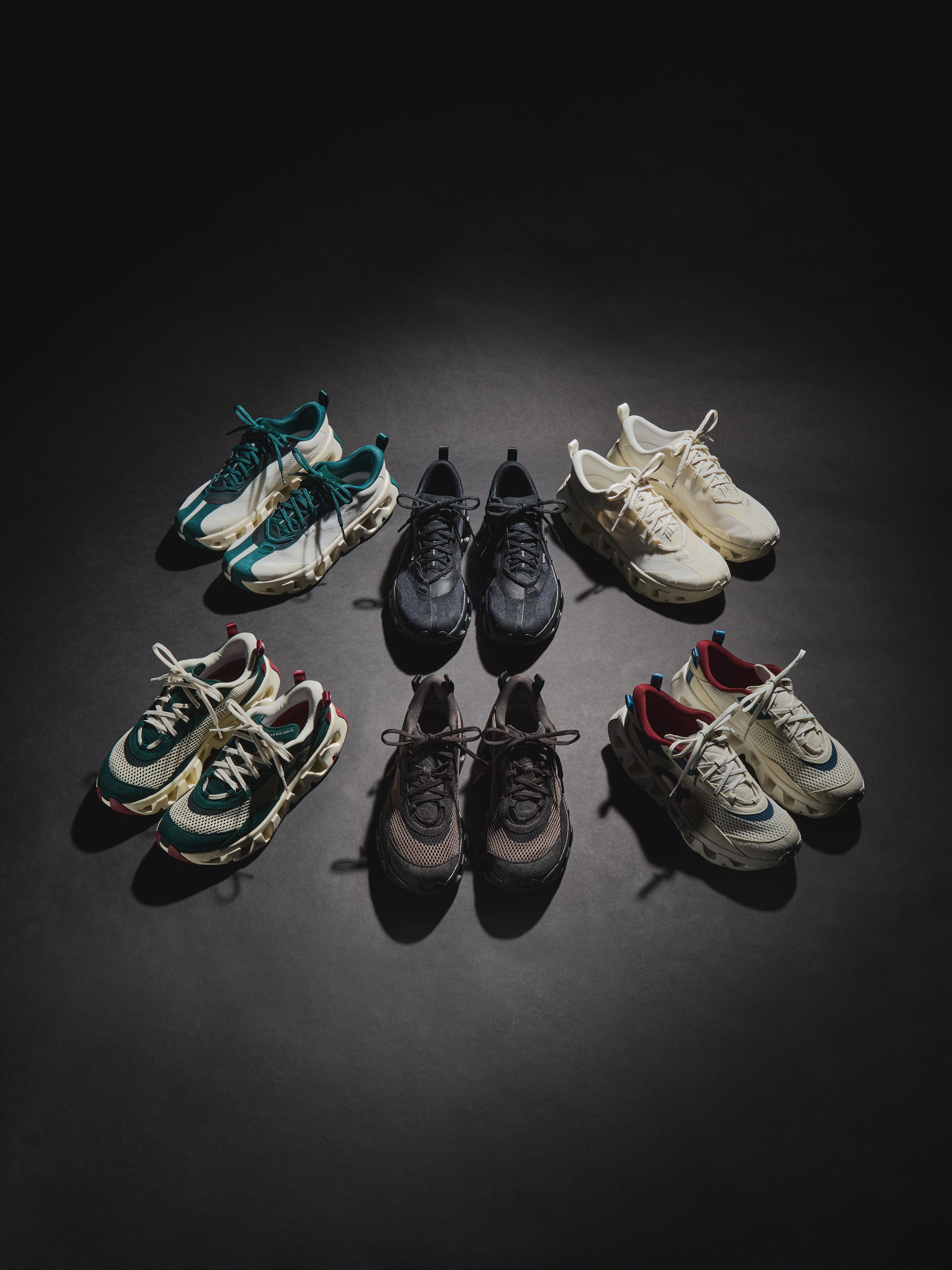 Kith and On Announce Multi-Year Partnership and Debut Spring 2026 Collection