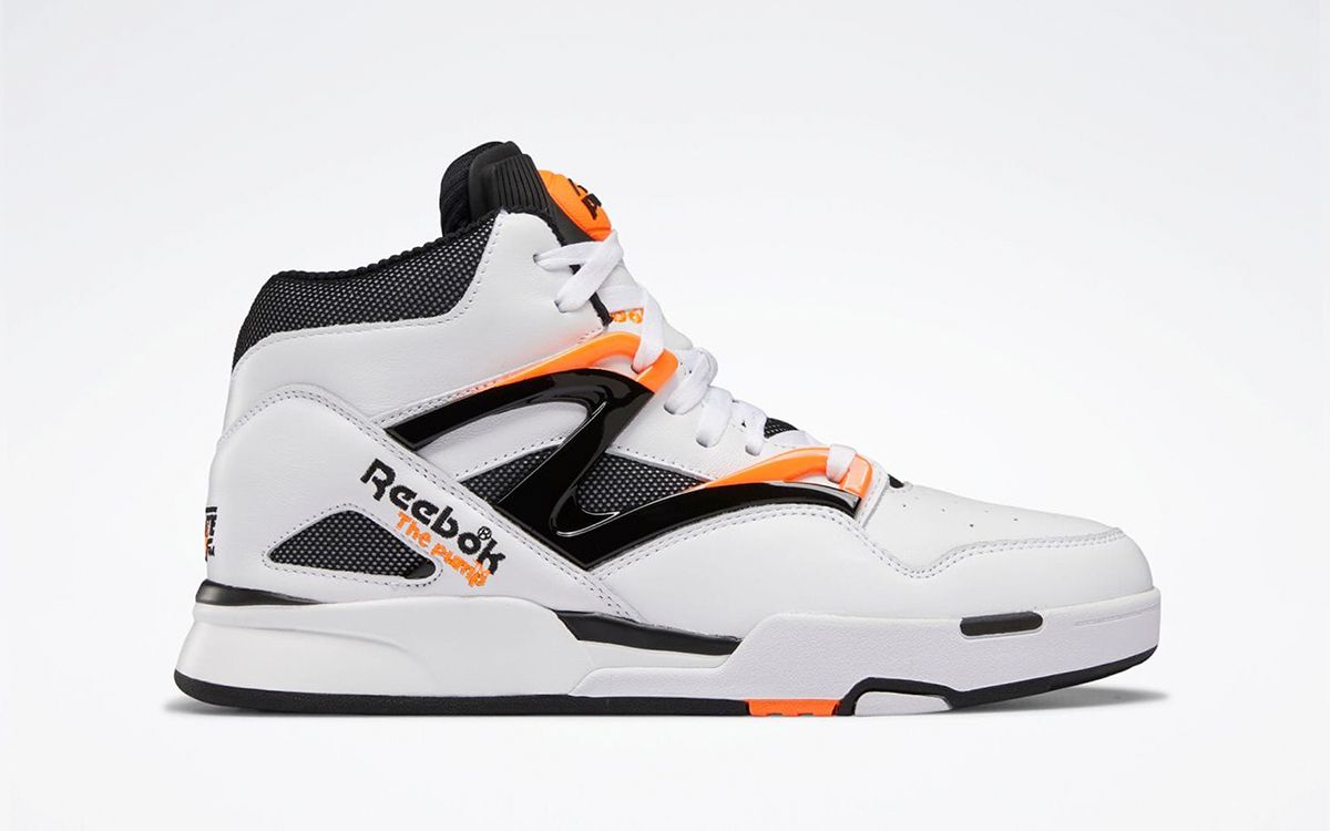 Reebok pump store 30th nere