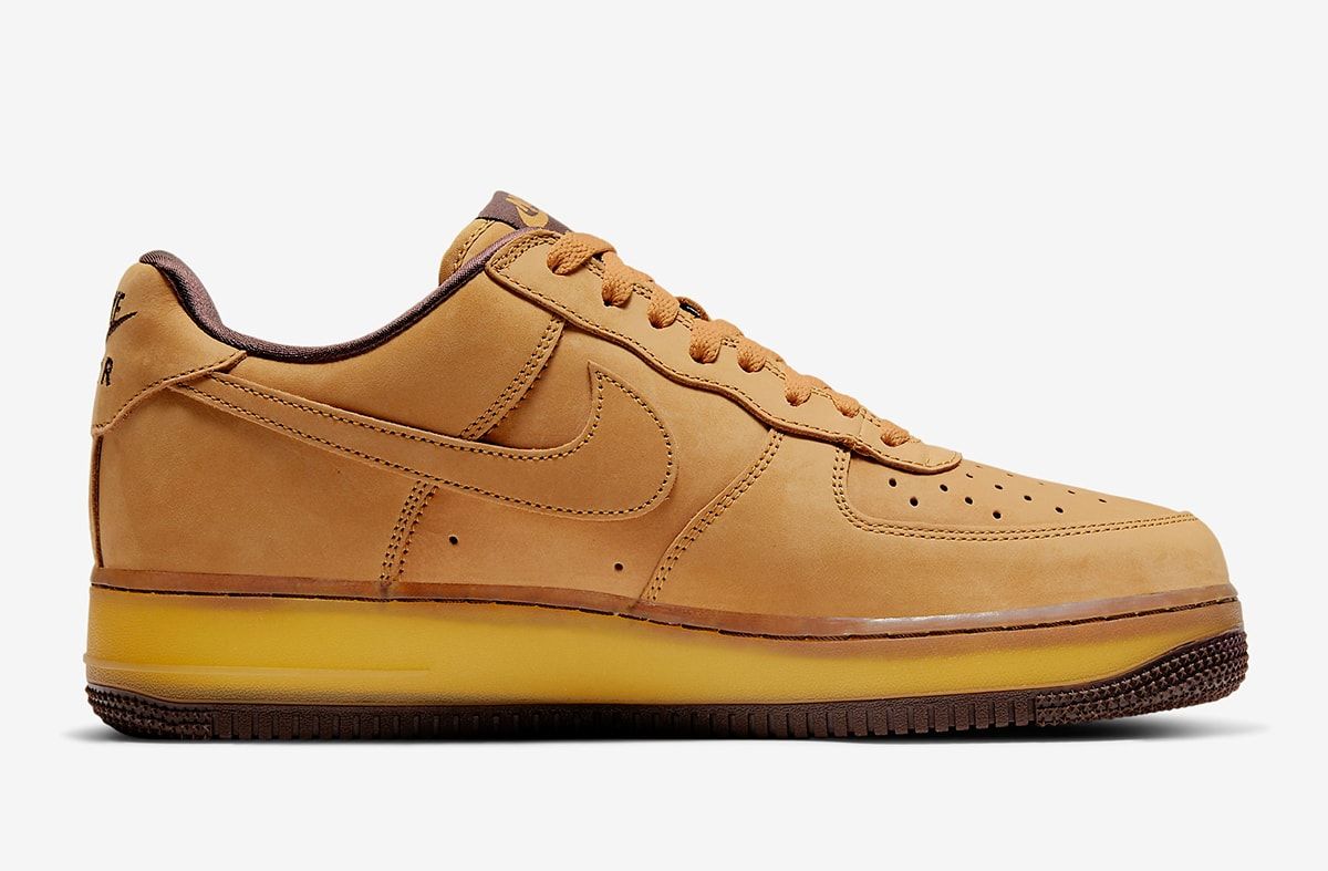 Where to Buy the Nike Air Force 1 CO.JP “Wheat Mocha” | House of Heat°