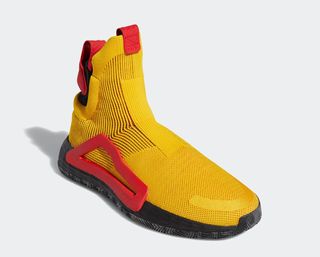 adidas n3xt l3v3l yellow black red f35292 release date 3