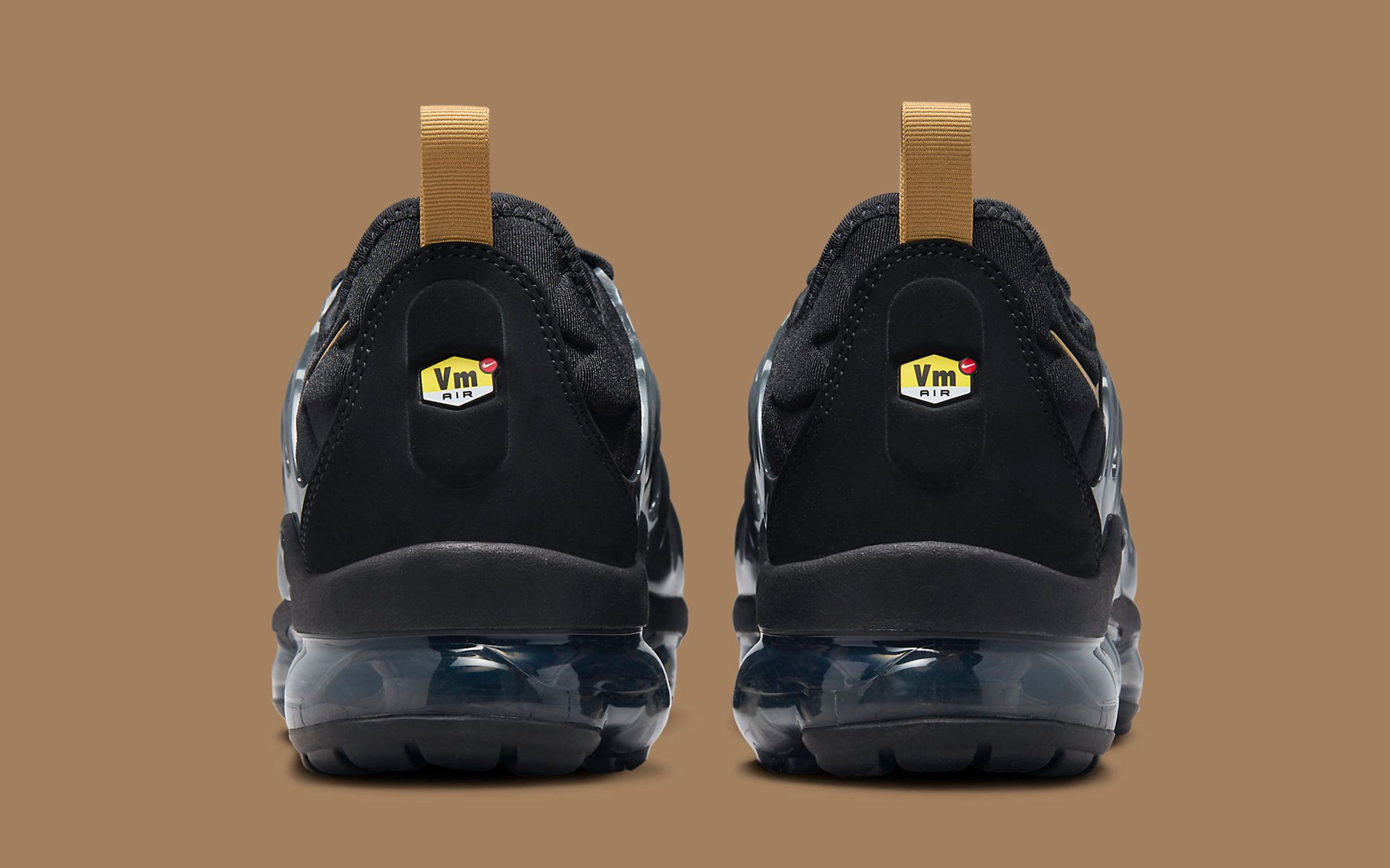 Vapormax triple black outlet restock