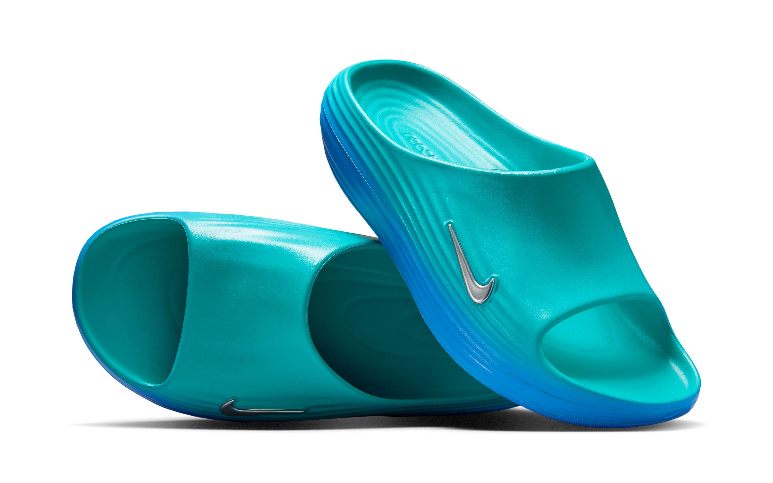Nike's ReactX Rejuven8 Slide Collection s Available Now