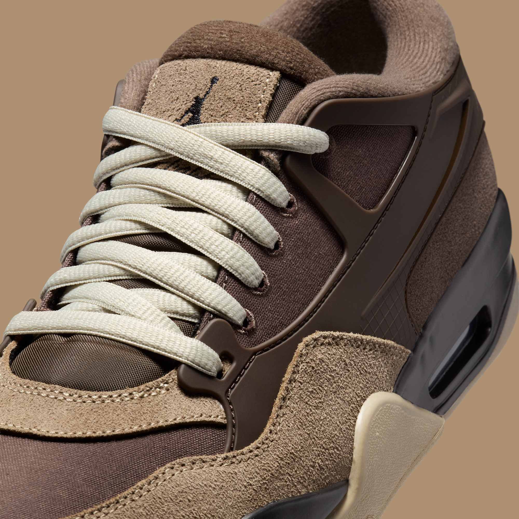 Autumn Layers Land on the Jordan 4 RM “Ironstone” | House of Heat°