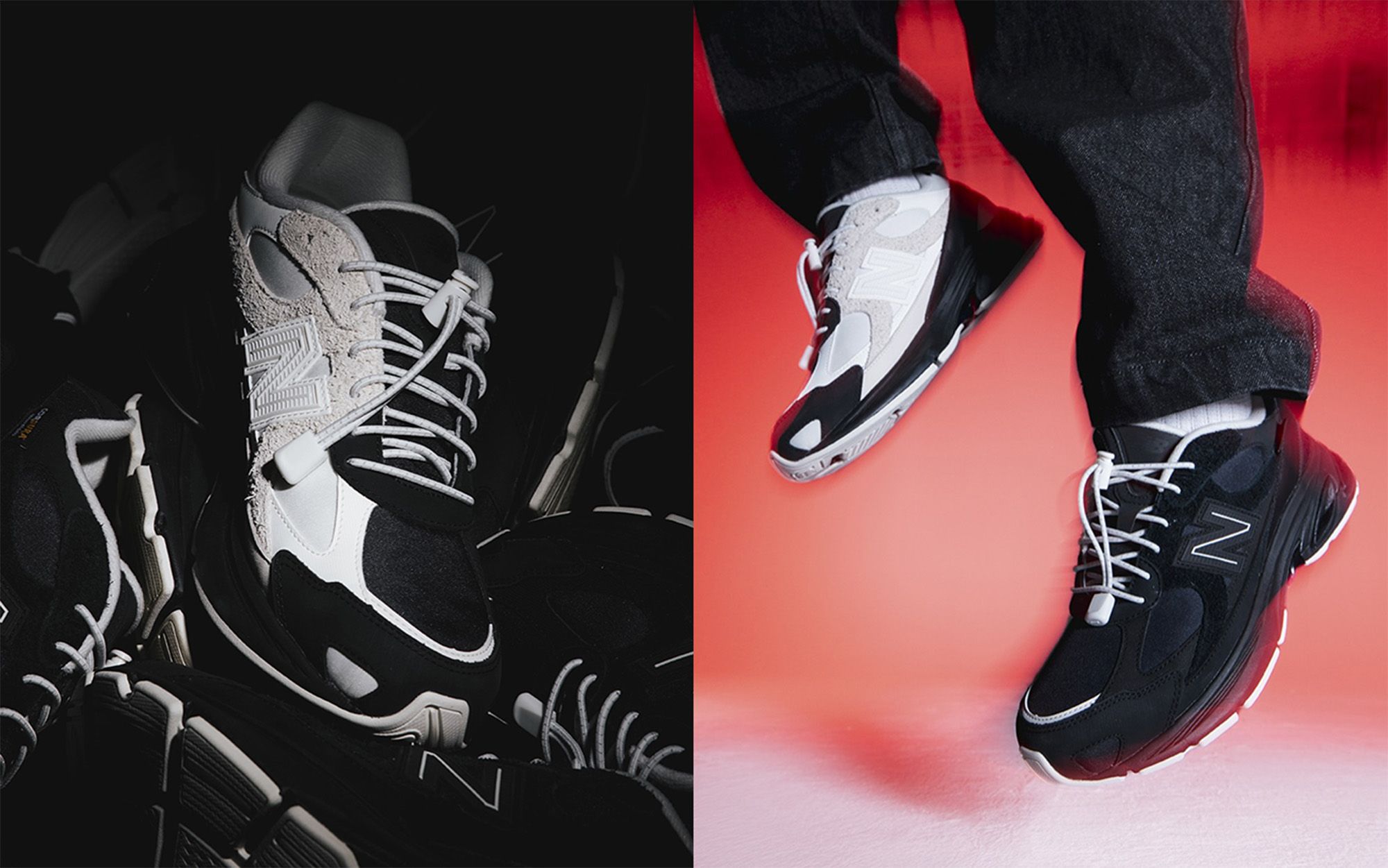 限定レア！！New Balance 1500JMN junya watanab Available Now // Junya Watanabe MAN x New Balance 1500 | House of