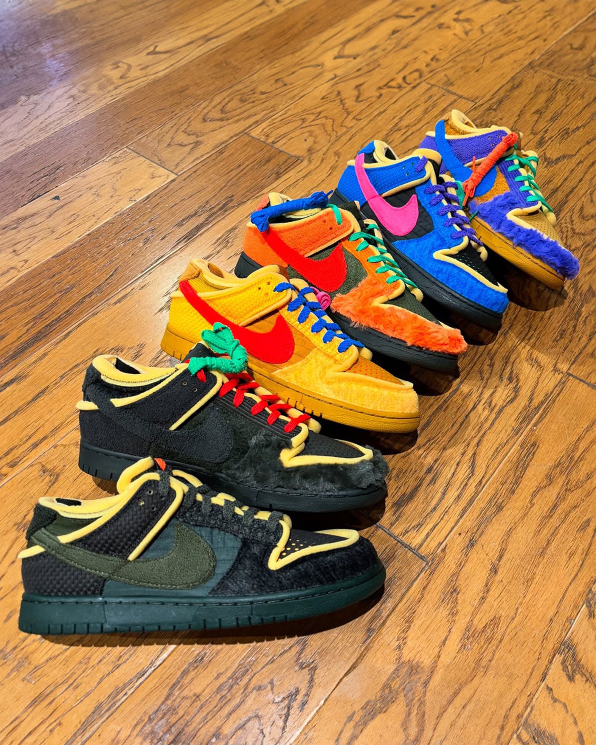 ぴ*ぽ様 Nike オレンジ cpfm ナイキ NIKE 送料無料 ナイキ スニーカー メンズ パシフィック PACIFIC