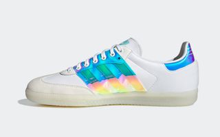 adidas samba iridescent tpu white gx1024 4