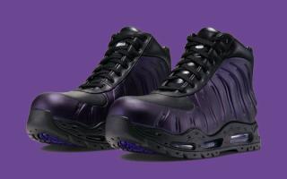 Nike ACG Air Max Foamdome “Eggplant” Returns November 5