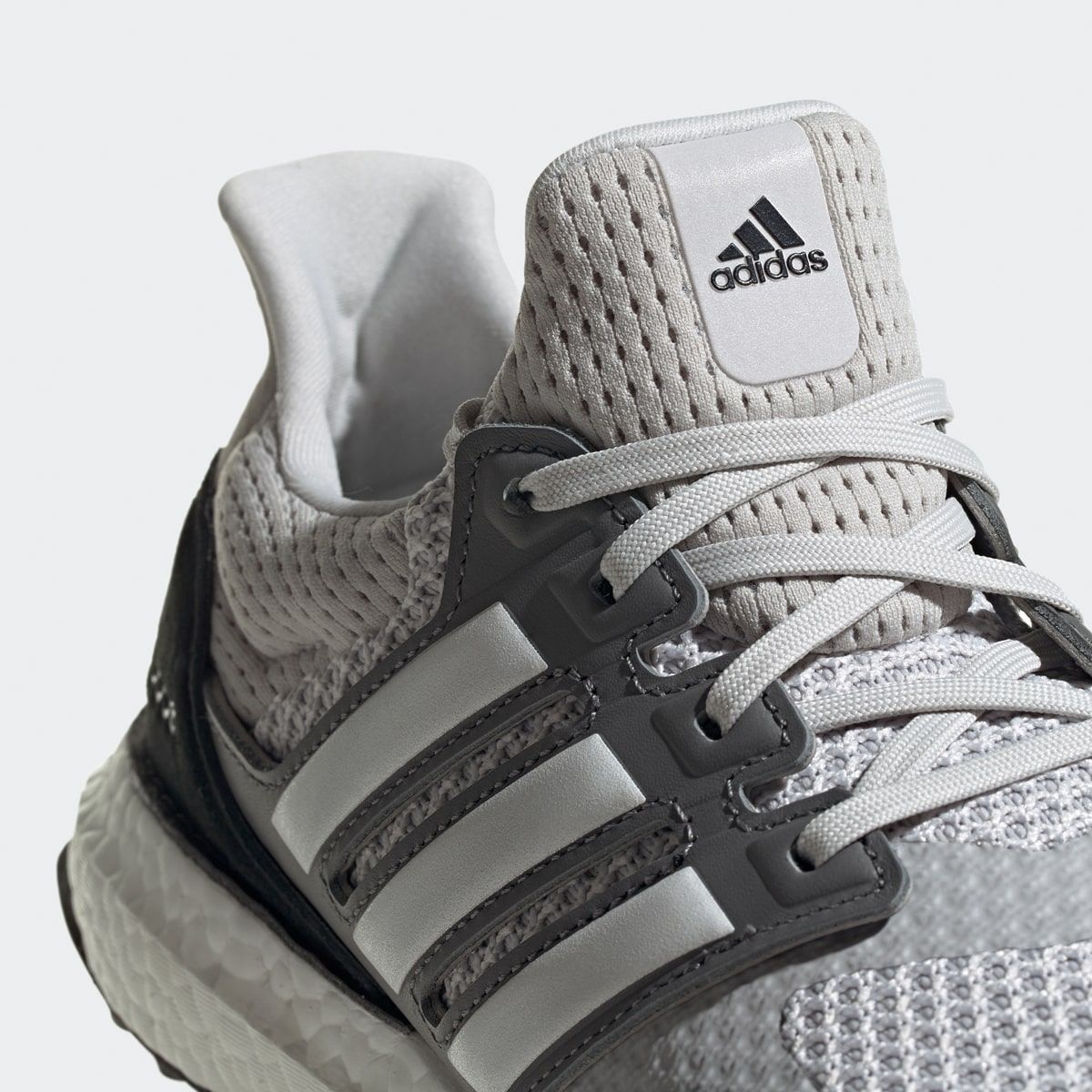 Adidas ultra boost s&l grey clearance one cloud white grey two