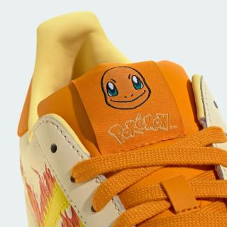 Pokémon x adidas Superstar II "Charmander" (SKU: KI2855)