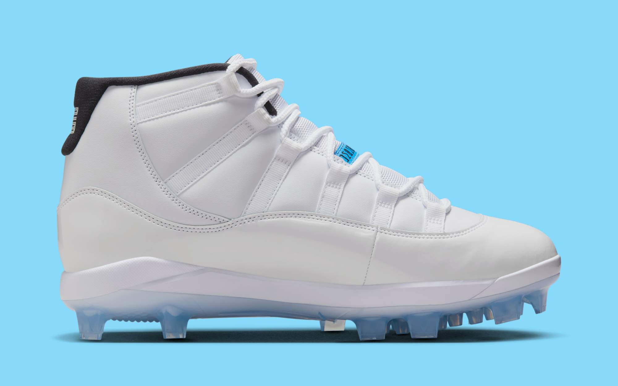 jordan 11's cleats