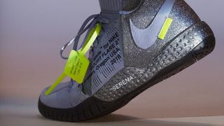 virgil abloh nike serena williams queen collection nikecourt flare 2