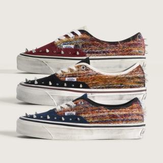 Vans Authentic “Ibiza” Pack Brings Island Energy to the Classic Canvas Low