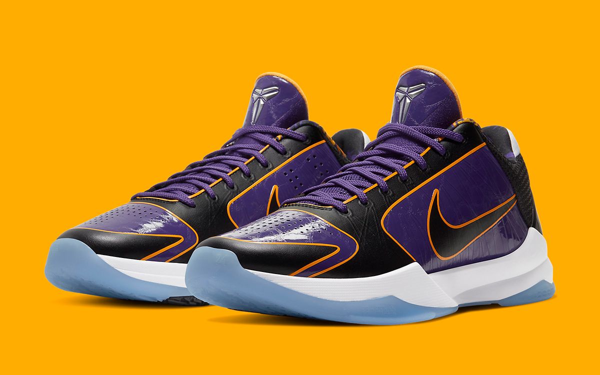 kobe 5 protro 5 time champ